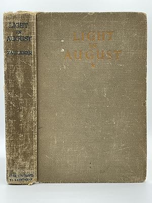 Light in August [FIRST EDITION]