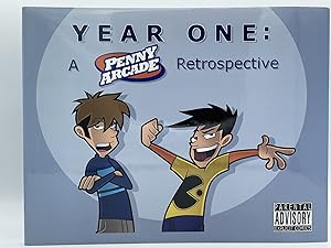 Year One: A Penny Arcade Retrospective [FIRST EDITION]