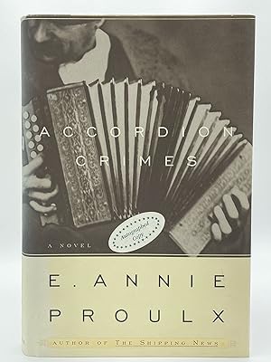 Accordion Crimes [FIRST EDITION]
