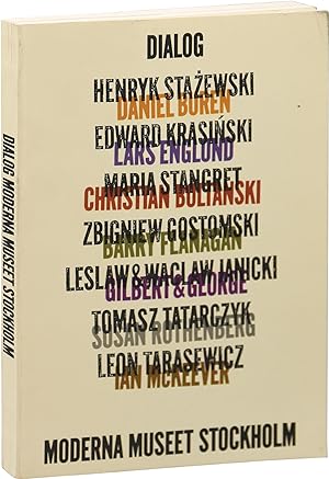 Dialog (First Edition)