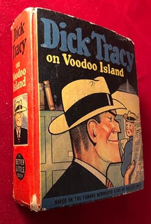 Dick Tracy on Voodoo Island
