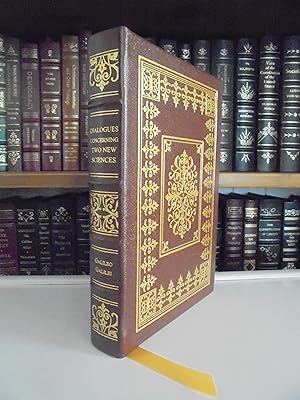 Dialogues Concerning Two New Sciences - LEATHER BOUND EDITION