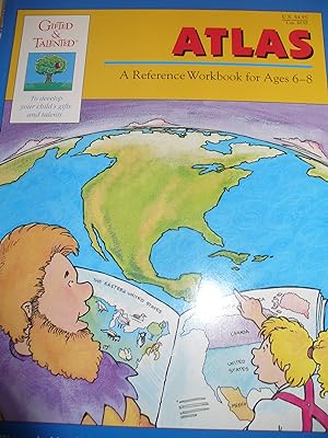 Atlas (Gifted & Talented Reference Workbooks)