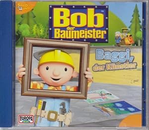 Bob der Baumeister. Folge 40 : Baggi, der Künstler.