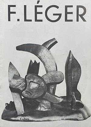 Fernand Léger (Exhibition catalogue)