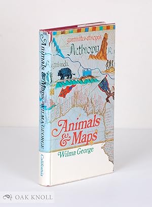 ANIMALS AND MAPS