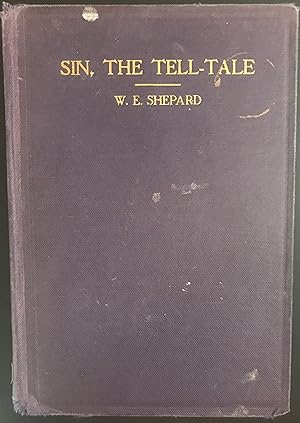 Sin, the Tell-Tale or Be Sure Your Sin Will Find You Out