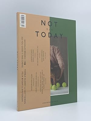 Not Today (Third Issue)