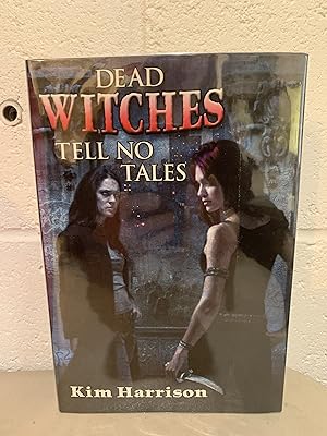 Dead Witches Tell No Tales **Signed**