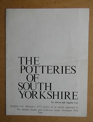 The Potteries of South Yorkshire.
