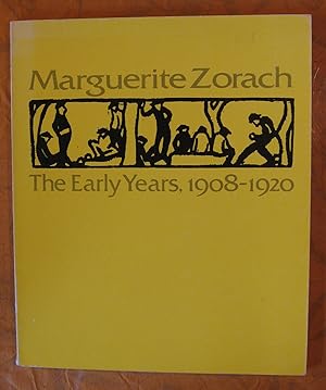Marguerite Zorach: The Early Years, 1908-1920
