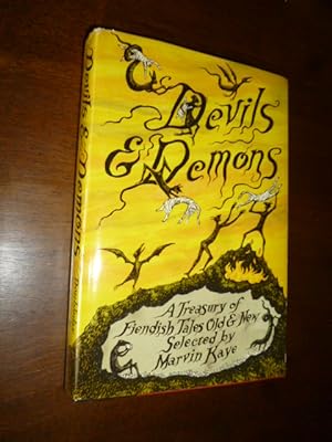 Devils and Demons: A Treasury of Fiendish Tales Old & New