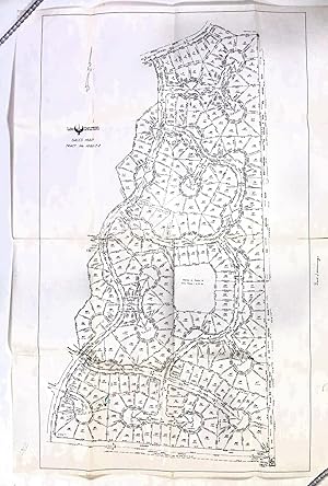 Lake Shastina, Sales Map, Tract No. 1000-7-2