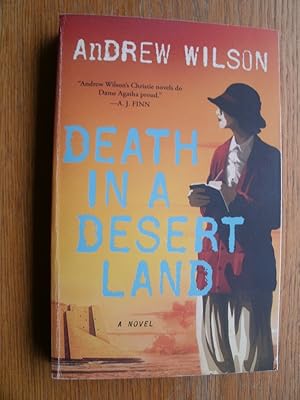 Death in a Desert Land