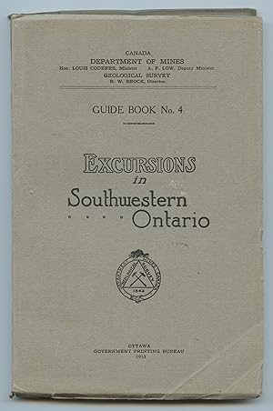 Excursions in Southwestern Ontario (Excursions A4, B1, A12, B3).