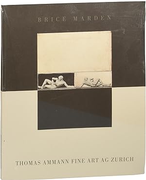 Brice Marden (First Edition)