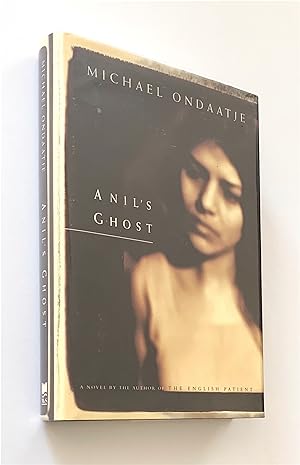 Anil's Ghost [first edition, signed]