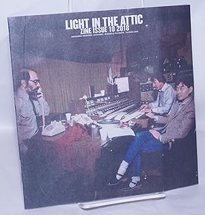 Light in The Attic Zine Issue 10, 2018