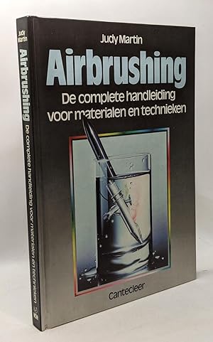 Airbrushing - de complete handleiding voor materialen en technieken