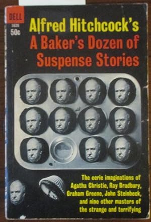 Alfred Hitchcock's A Baker's Dozen of Suspense Stories