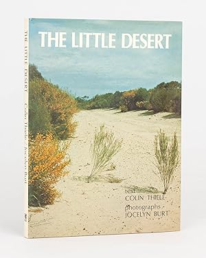 The Little Desert. Photographs by Jocelyn Burt
