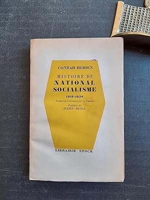 Histoire du National-Socialisme (1919-1934)
