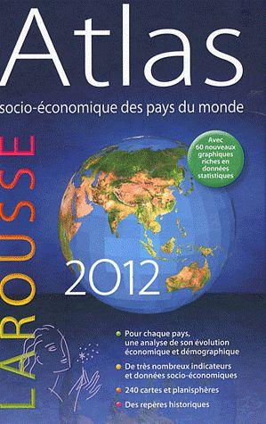 atlas socio-économique 2012