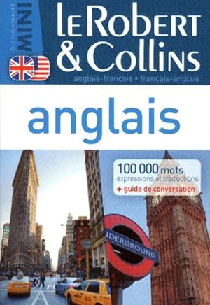 dictionnaire mini ; le Robert & Collins anglais