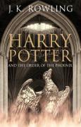 HARRY POTTER AND THE ORDER OF THE PHOENIX BK. 5