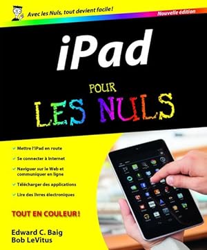 iPad pour les nuls (2e édition)