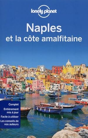 Naples et la côte amalfitaine (5e édition)