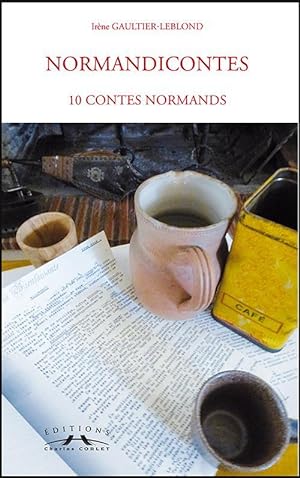 normandicontes ; 10 contes normands