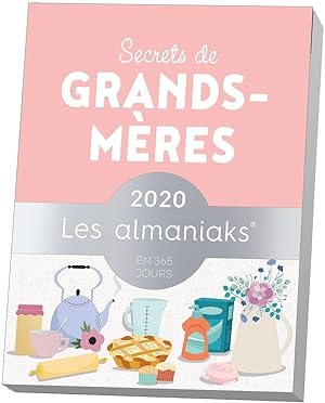 almaniak secrets de grands-mères (édition 2020)