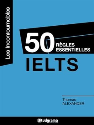 50 règles IELTS