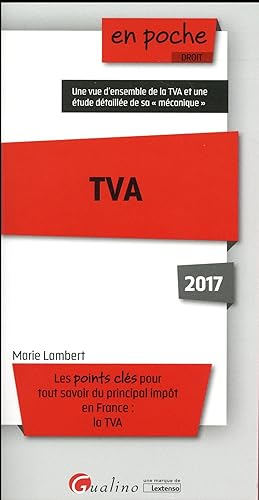TVA (édition 2017)