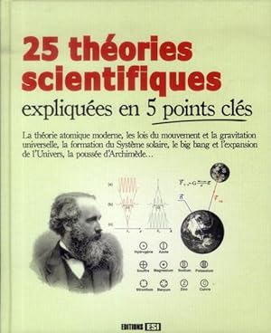 25 théories scientifiques expliquées en 5 points clés