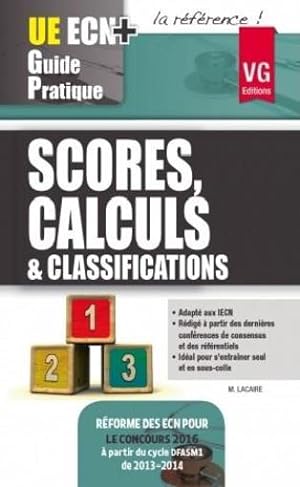 ue ecn + guide pratique scores et calculs