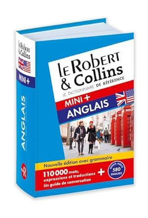 LE ROBERT & COLLINS ; MINI + : dictionnaire anglais