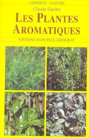 les plantes aromatiques