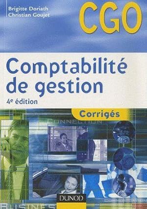 Comptabilité de gestion