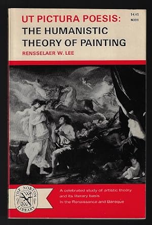 Ut Pictura Poesis: The Humanistic Theory of Painting
