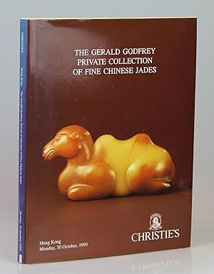 The Gerald Godfrey Private Collection of Fine Chinese Jades. Monday 30 October 1995 [Auction cata...