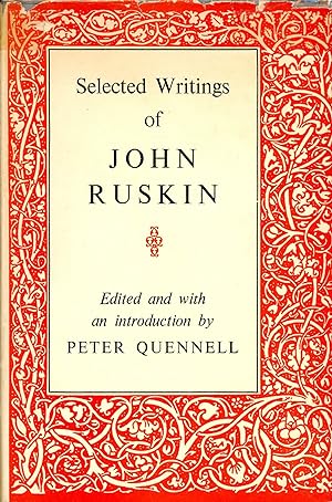 Selected Writings of John Ruskin