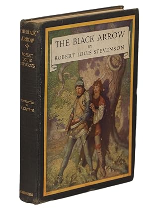 The Black Arrow; A Tale of the Two Roses