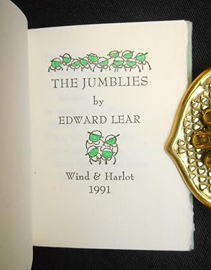 The Jumblies [Miniature Book]