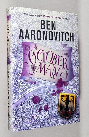The October Man; Rivers of London Novel