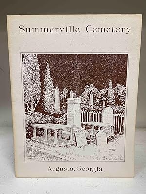 Summerville Cemetery Augusta, Georgia