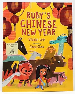 Ruby's Chinese New Year [SIGNED]