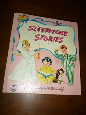 Sleepytime Stories (A Cozy Corner Book)