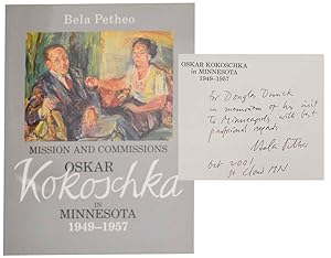 Mission and Commissions: Oskar Kokoschka in Minnesota 1949-1957